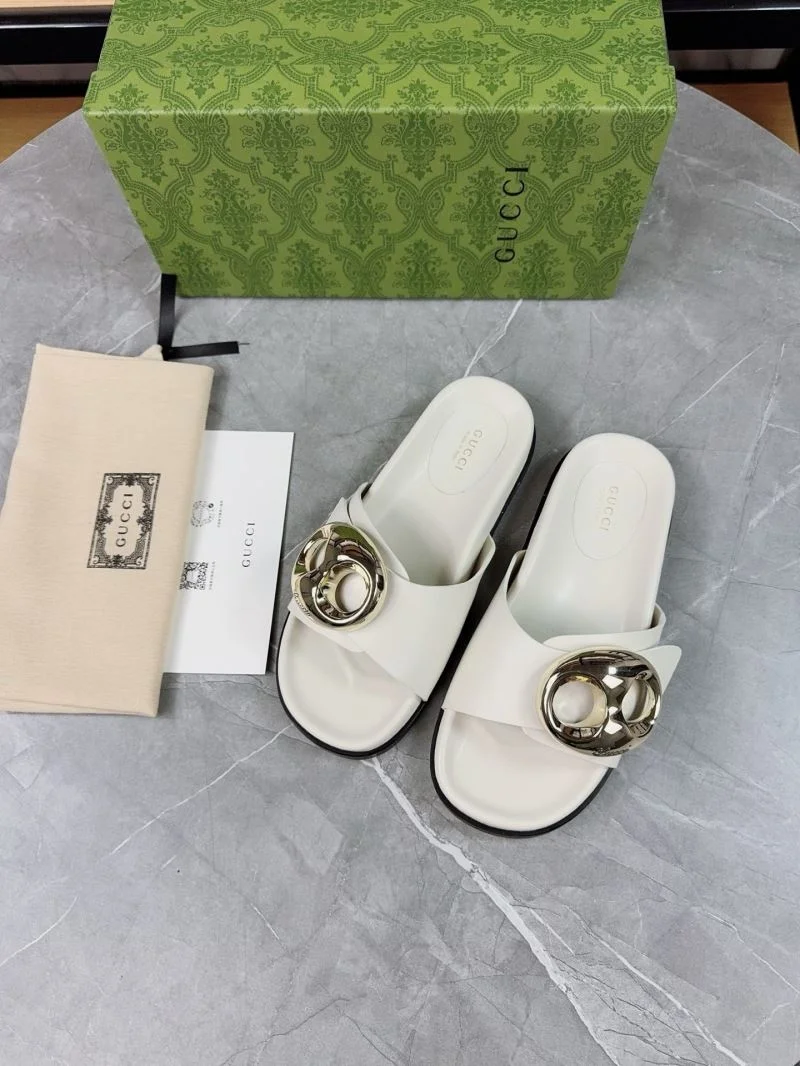 Thermal Gucci Slippers 24895