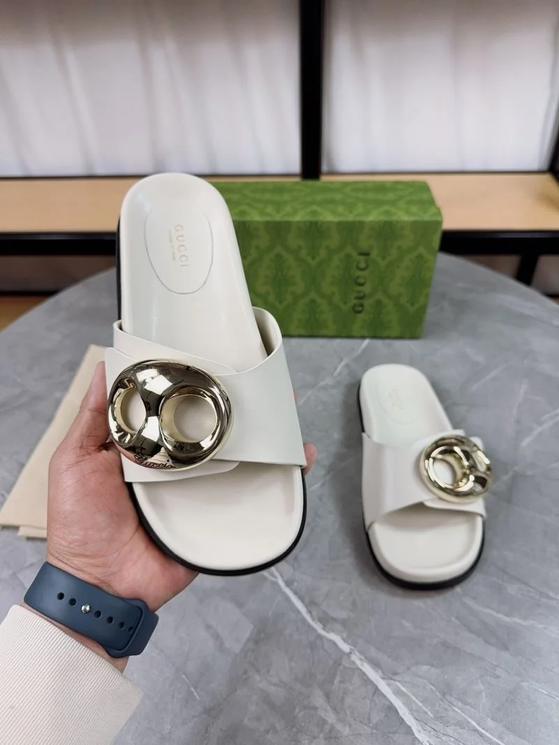 Thermal Gucci Slippers 24895