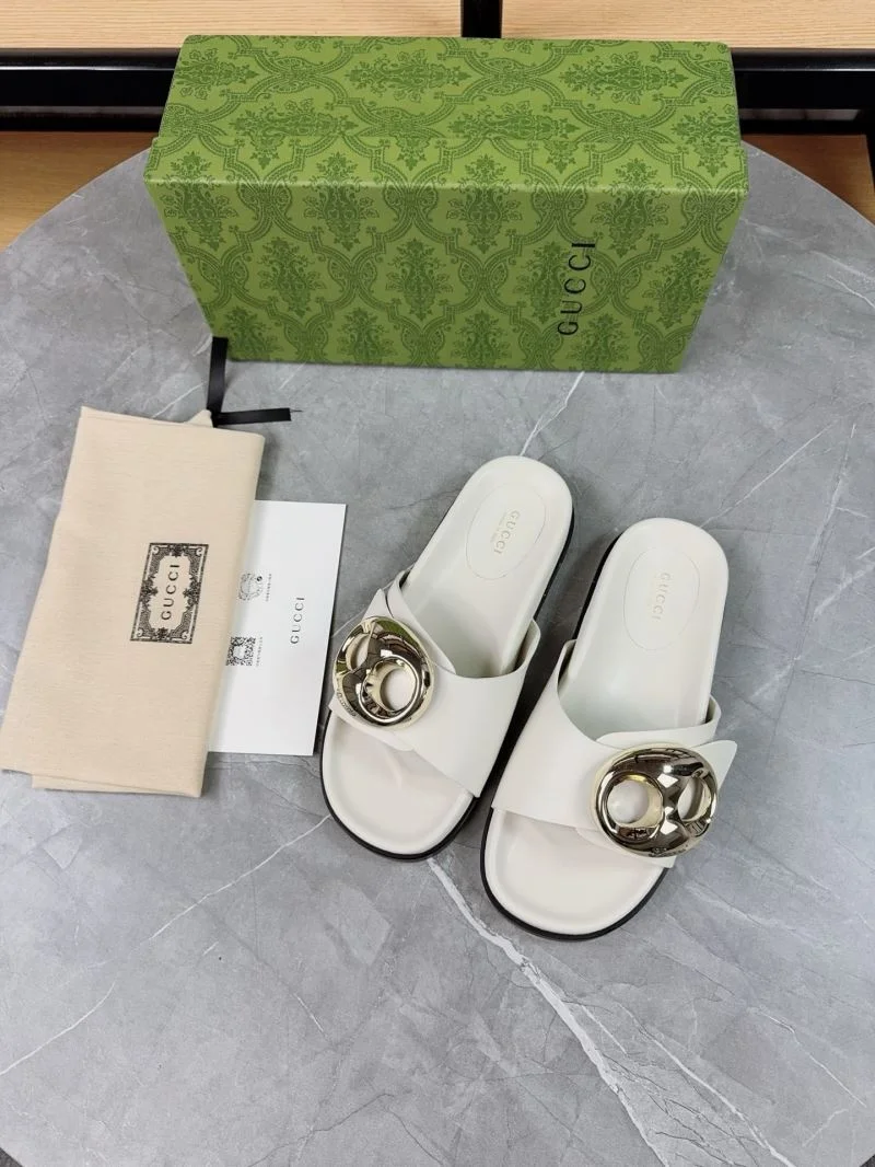 Thermal Gucci Slippers 24895