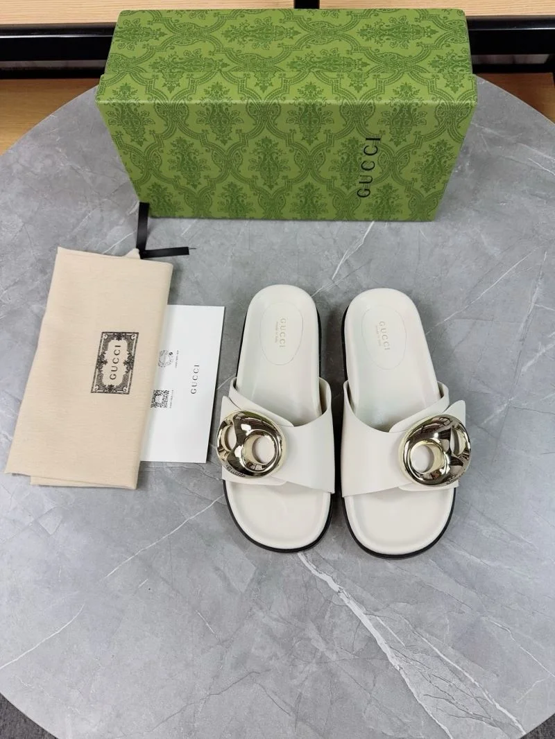 Thermal Gucci Slippers 24895