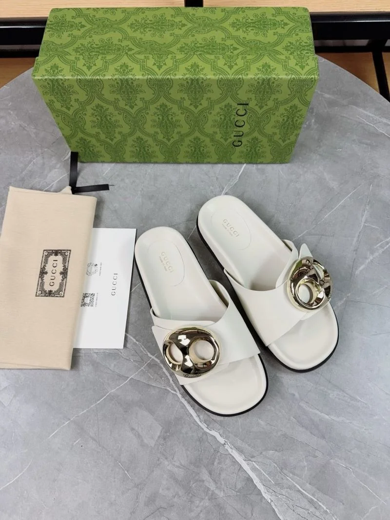 Thermal Gucci Slippers 24895
