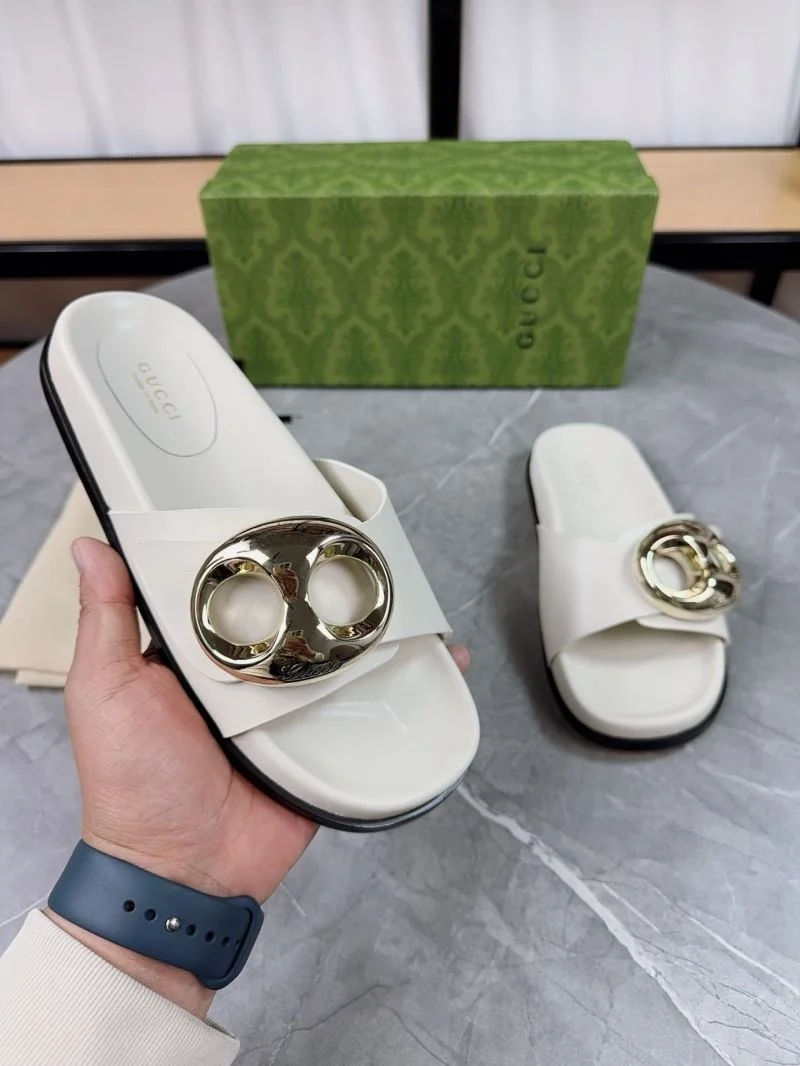 Thermal Gucci Slippers 24895