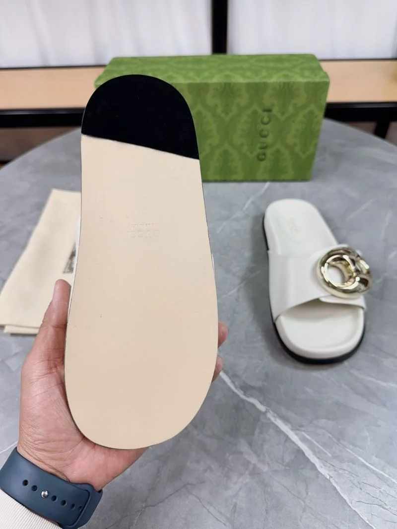 Thermal Gucci Slippers 24895