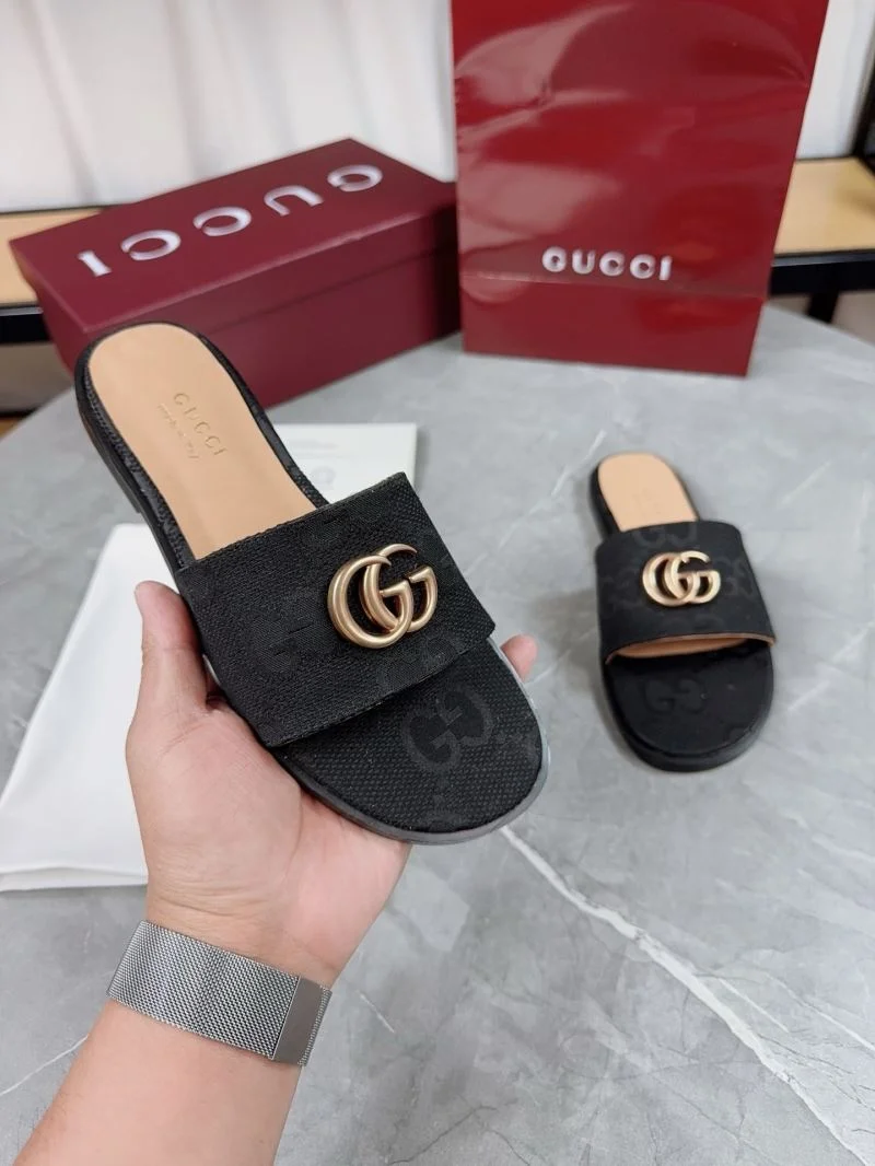 Breathable Gucci Slippers 24893
