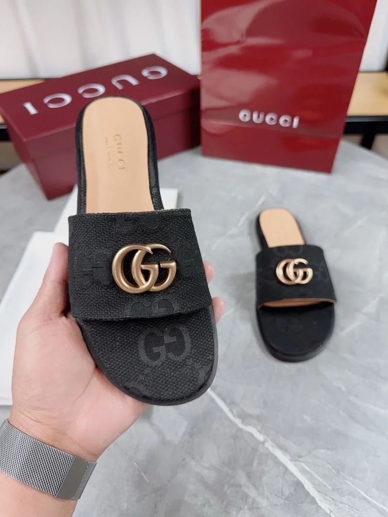 Breathable Gucci Slippers 24893
