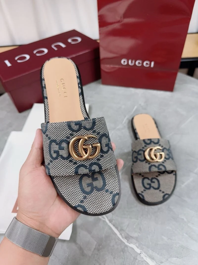 Effortless Gucci Slippers 24898