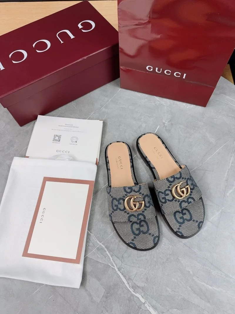 Effortless Gucci Slippers 24898