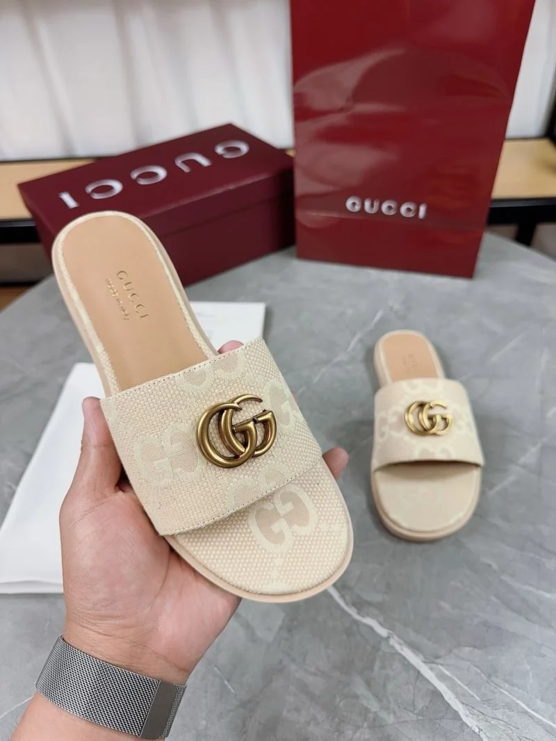 Gucci Slippers WrinkleFree 23769