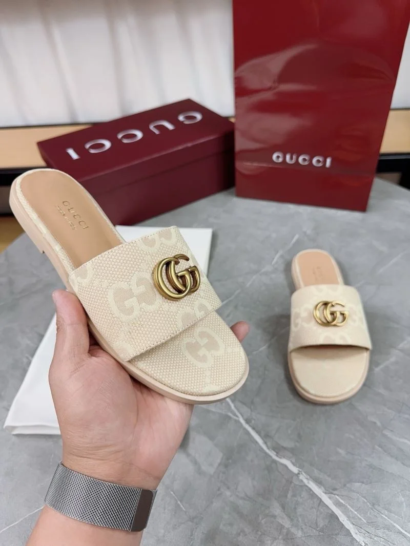 Gucci Slippers WrinkleFree 23769