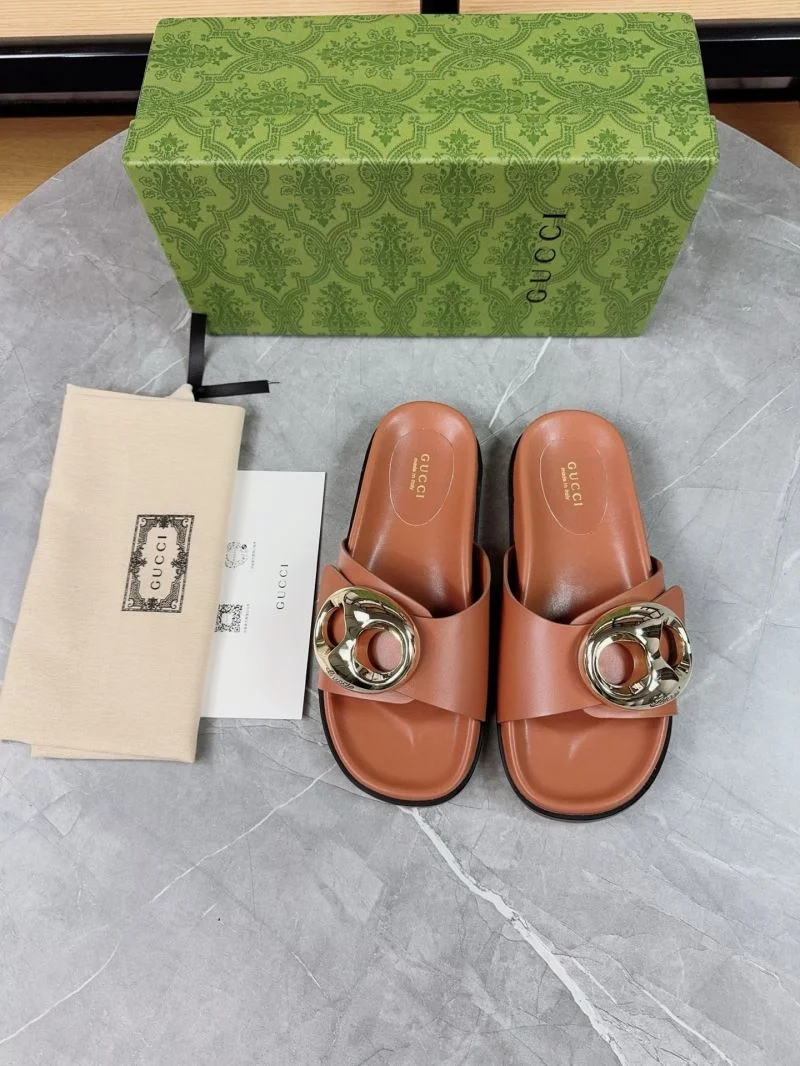 Gucci Slippers Supportive 24889