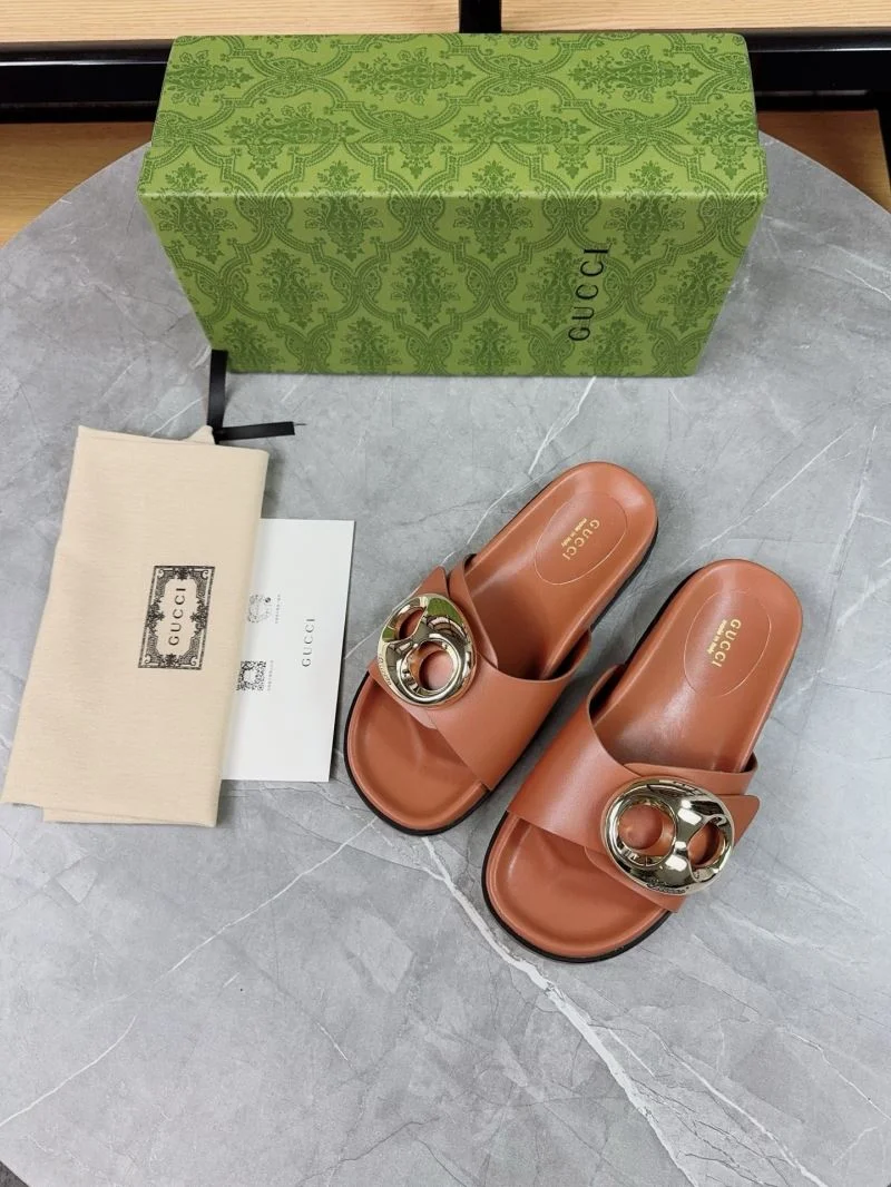 Gucci Slippers Supportive 24889