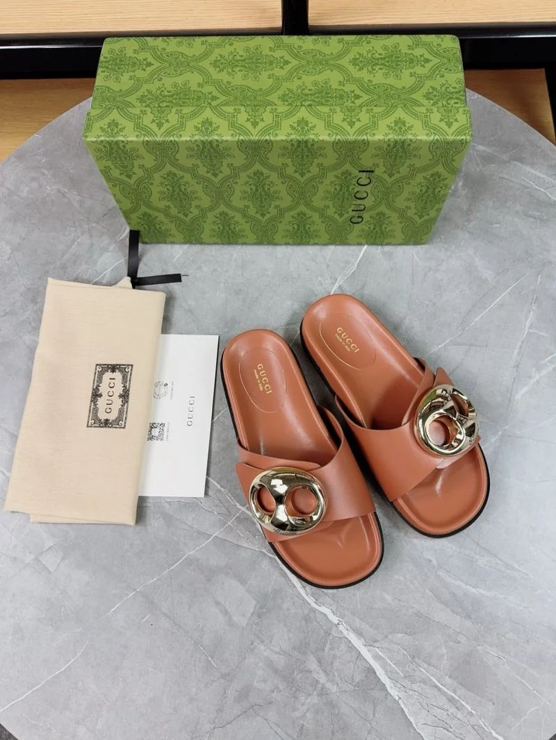 Gucci Slippers Supportive 24889