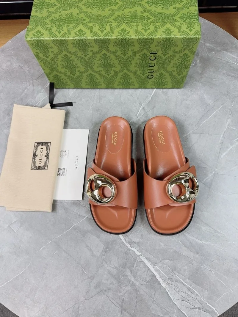 Gucci Slippers Supportive 24889