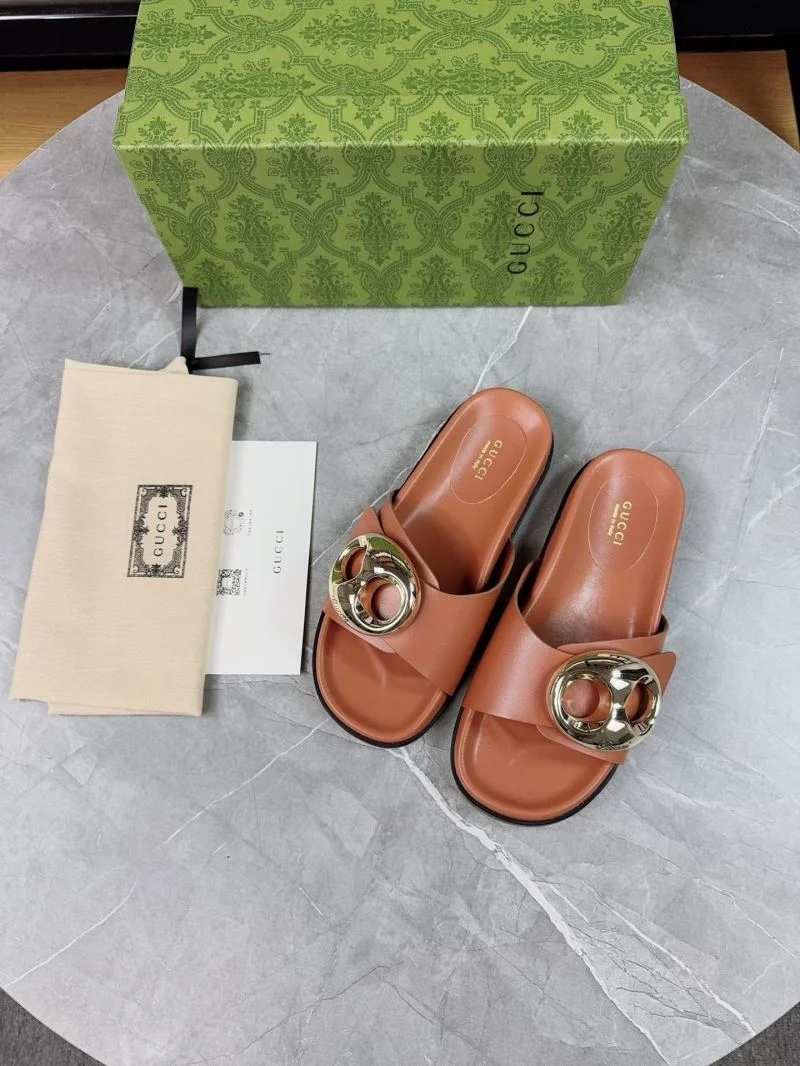 Gucci Slippers Supportive 24889