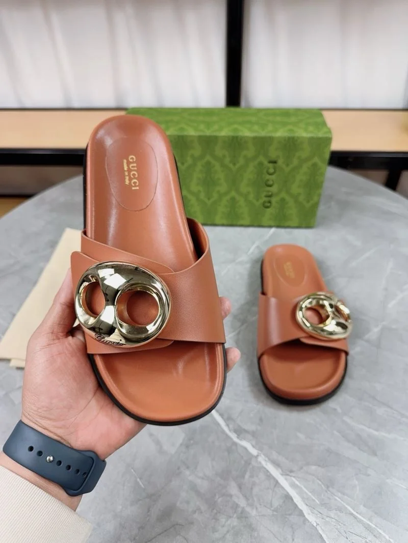 Gucci Slippers Supportive 24889