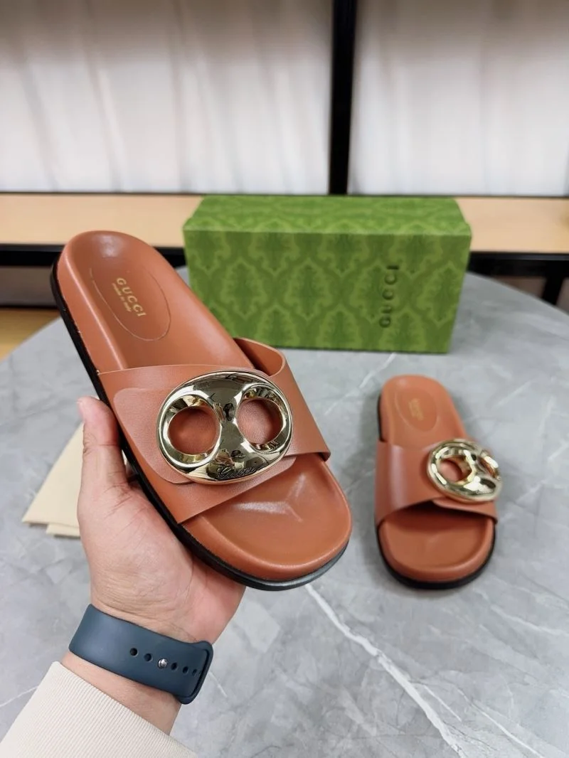 Gucci Slippers Supportive 24889