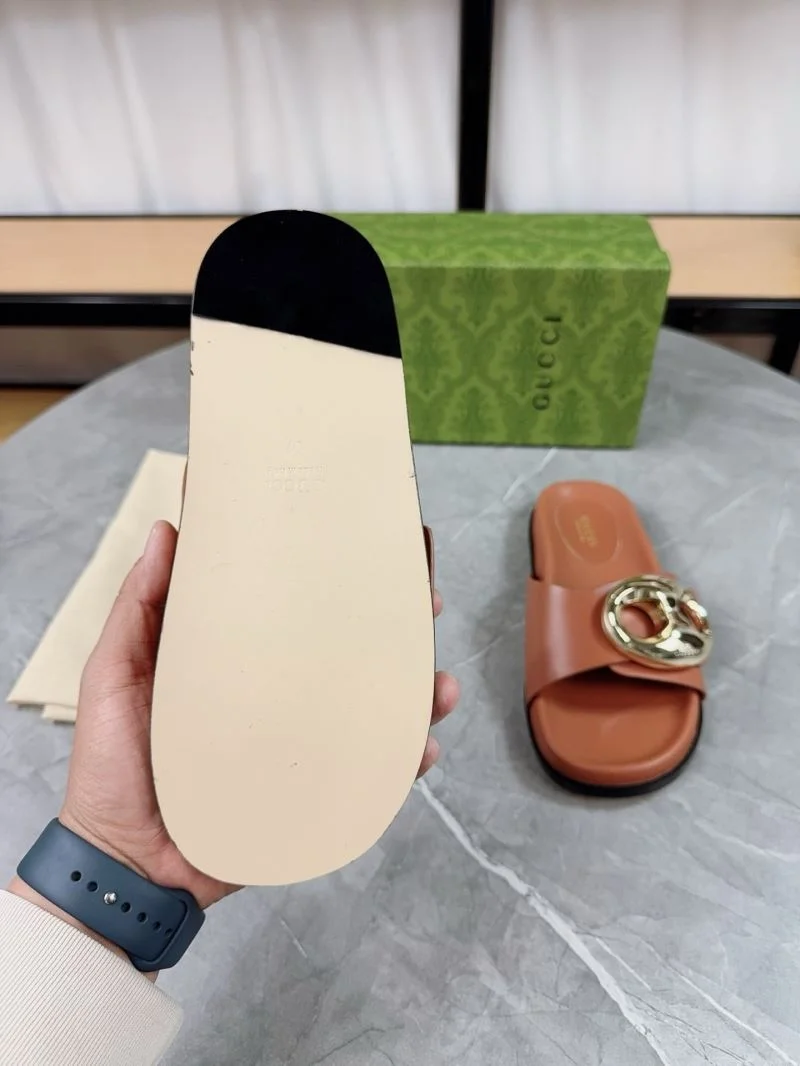 Gucci Slippers Supportive 24889