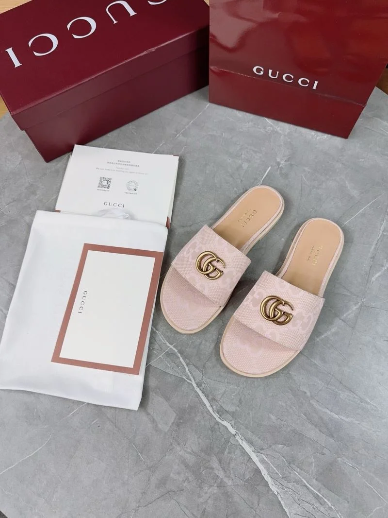 Gucci Slippers HighQuality 24905