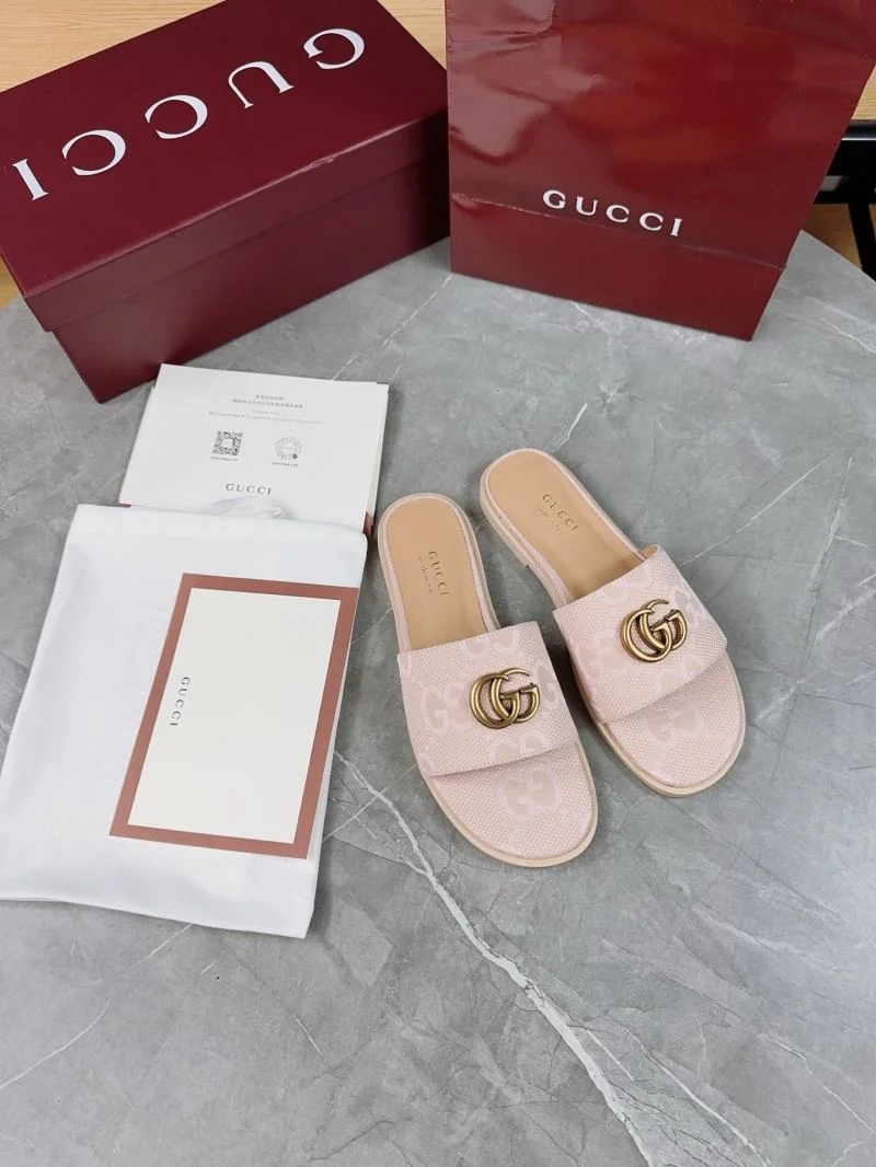 Gucci Slippers HighQuality 24905