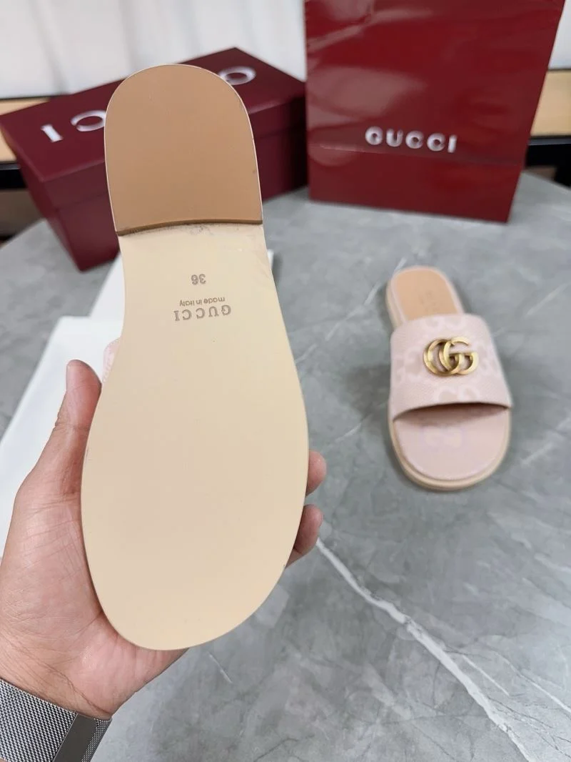 Gucci Slippers HighQuality 24905