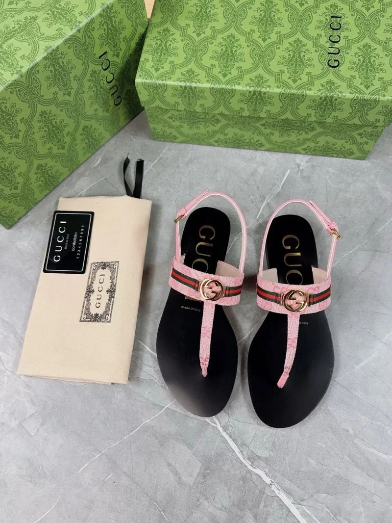 Gucci Slippers Sophisticated 24883
