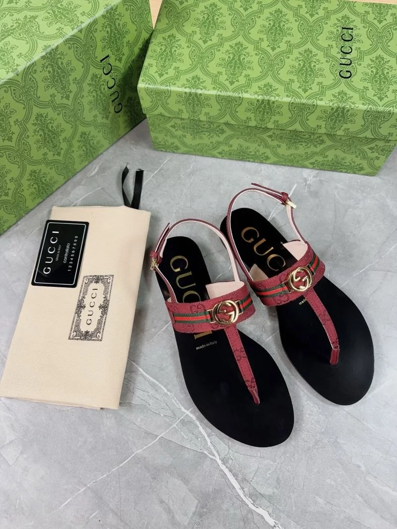 Soft Gucci Slippers 24879