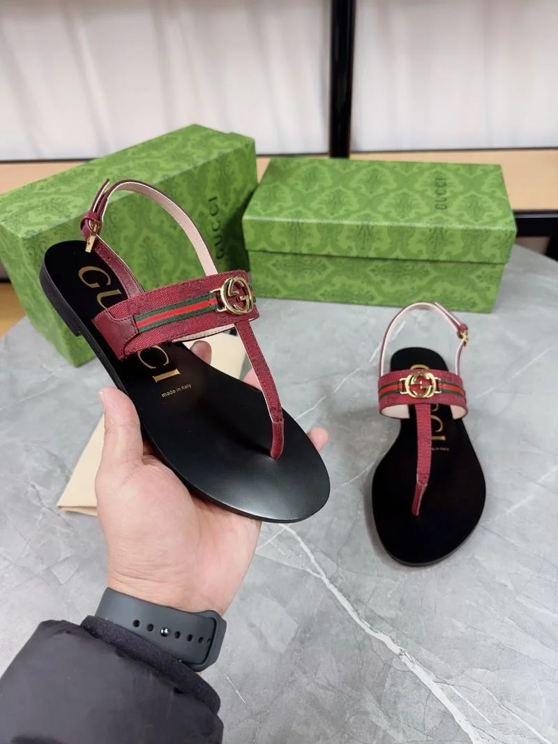 Soft Gucci Slippers 24879