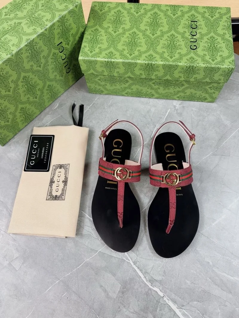 Soft Gucci Slippers 24879