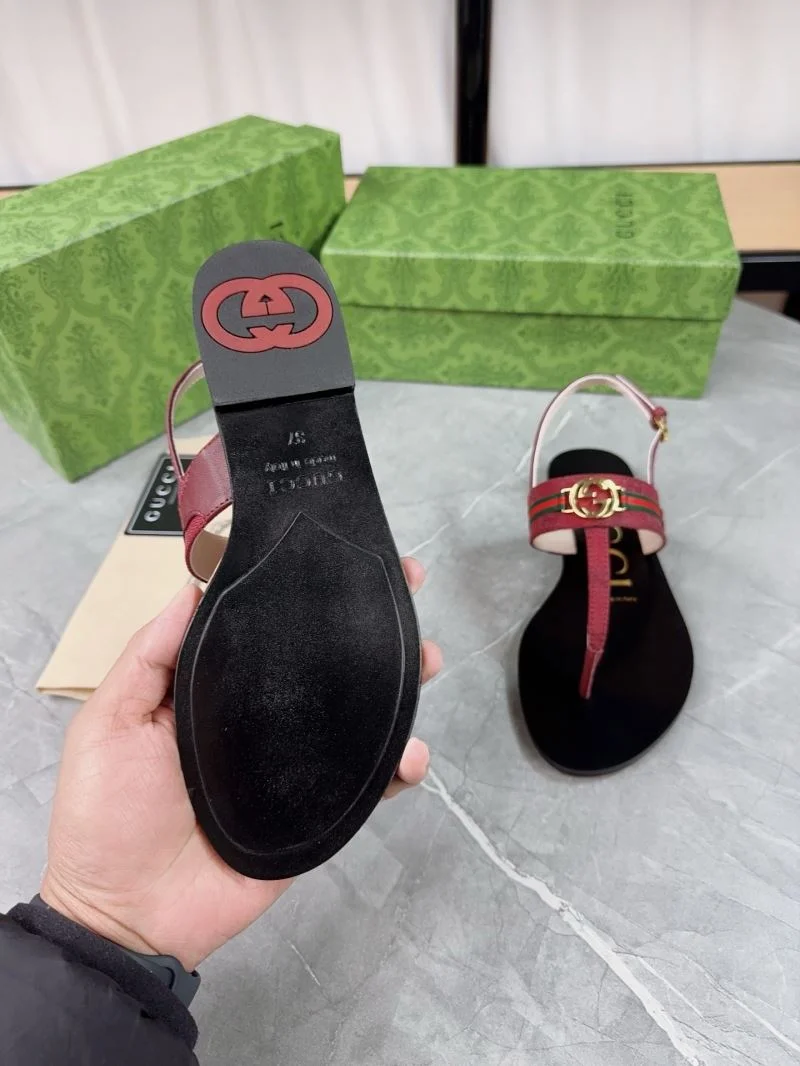 Soft Gucci Slippers 24879