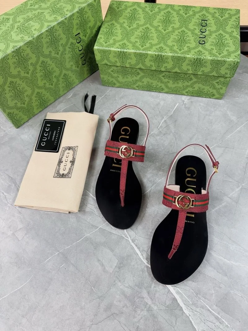 Soft Gucci Slippers 24879