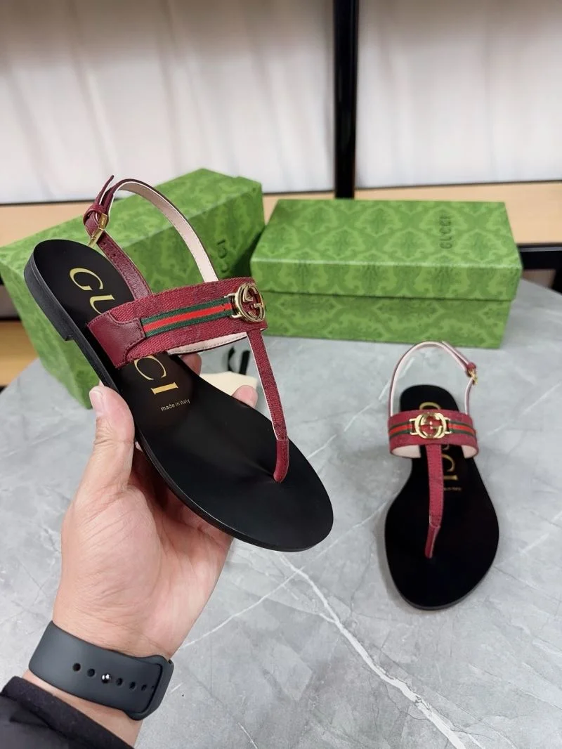 Soft Gucci Slippers 24879