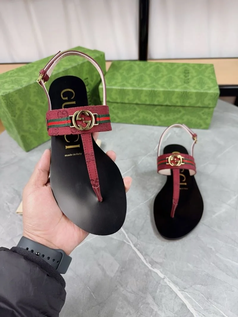 Soft Gucci Slippers 24879