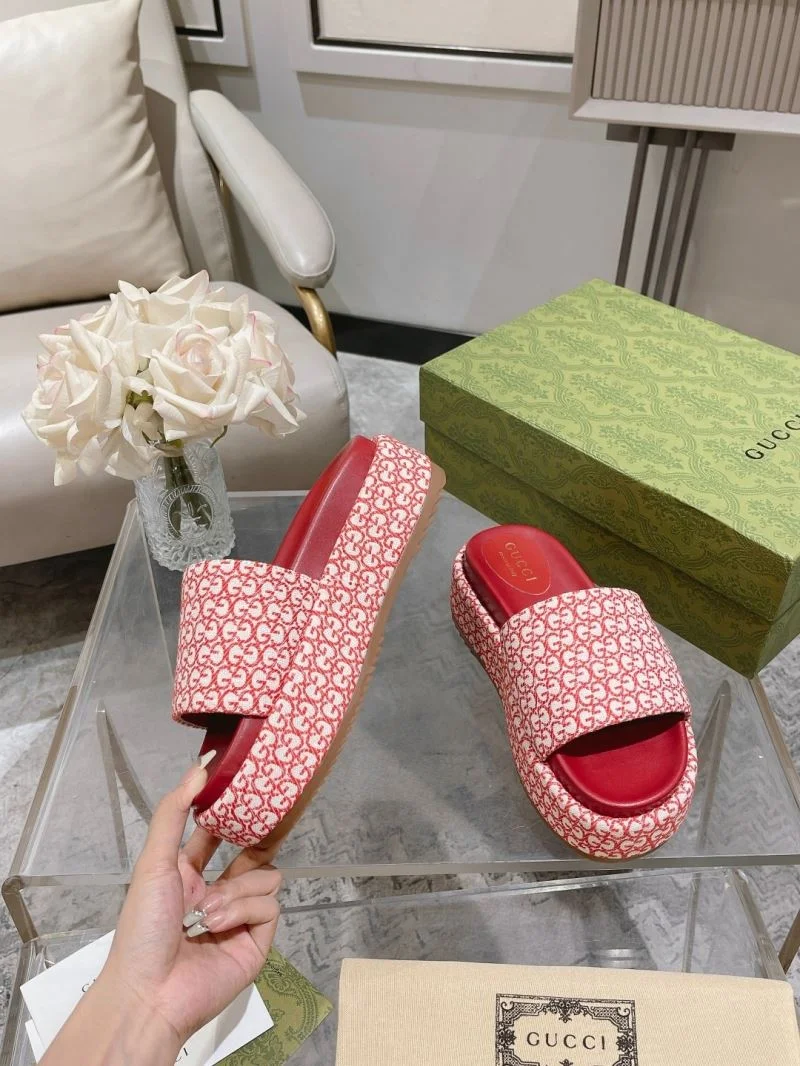 Gucci Slippers GoodFit 24877