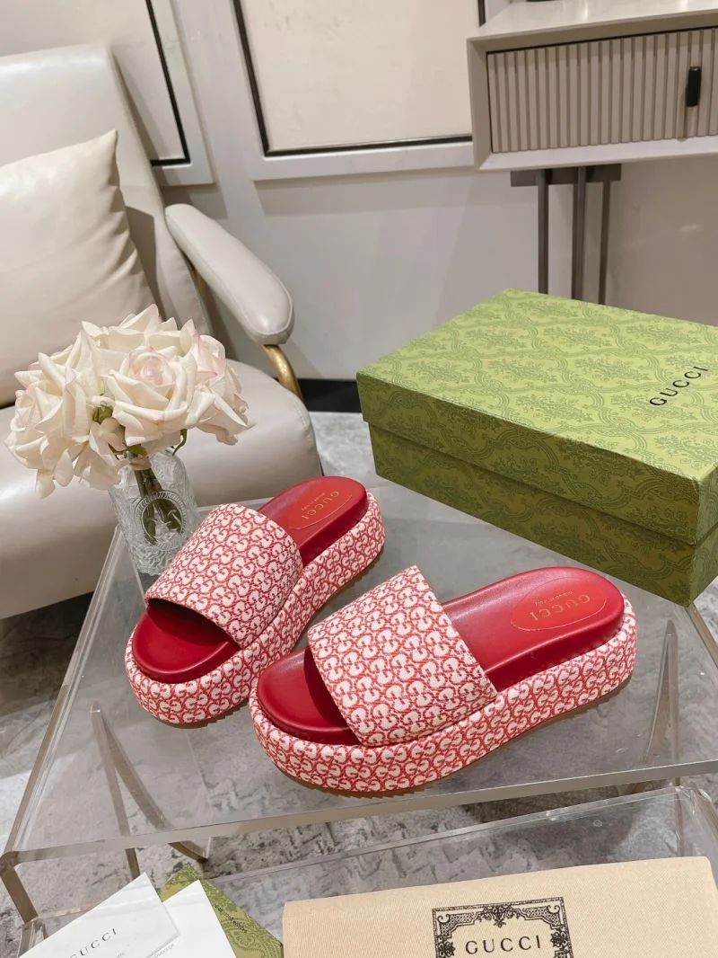 Gucci Slippers GoodFit 24877