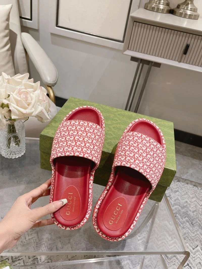 Gucci Slippers GoodFit 24877