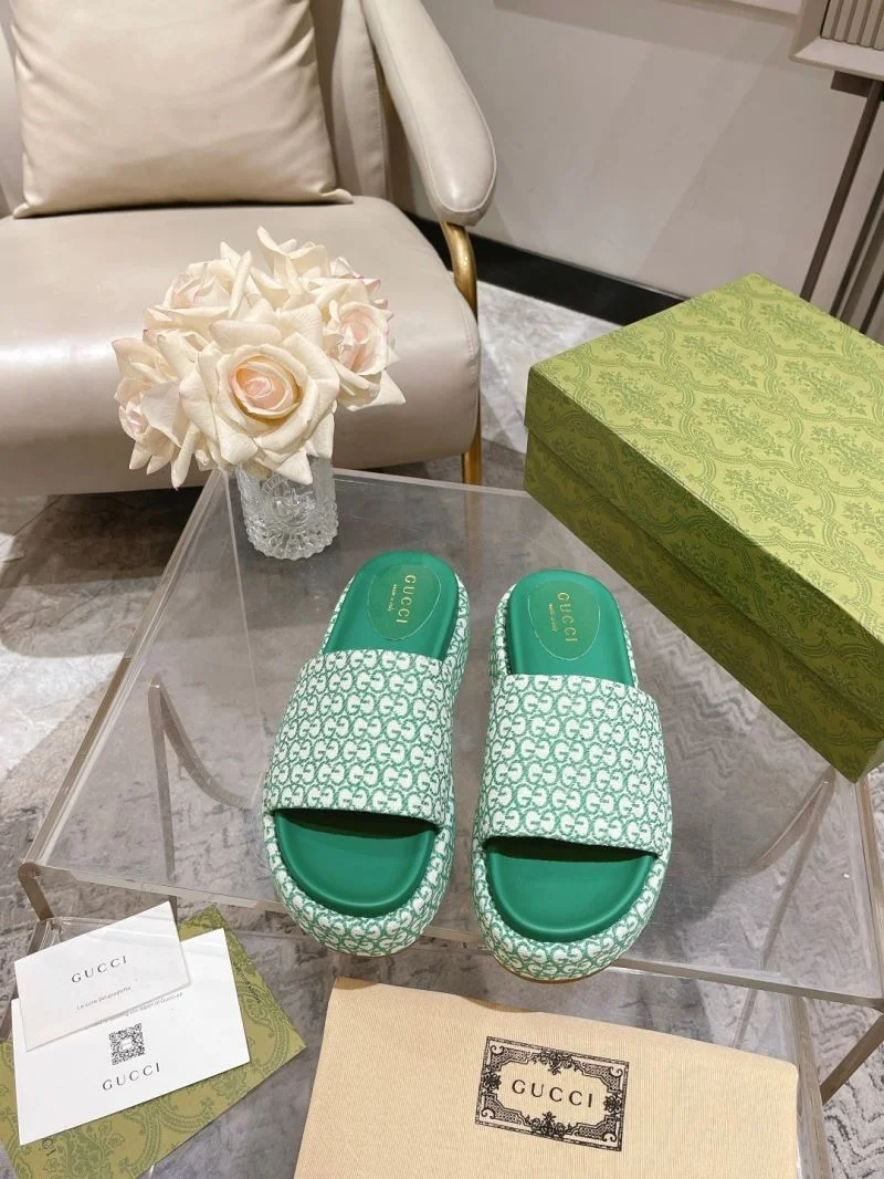 Gucci Slippers Durable 24870