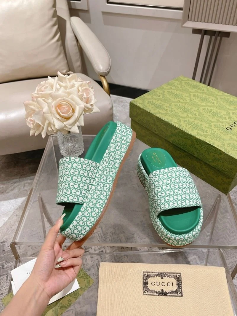 Gucci Slippers Durable 24870