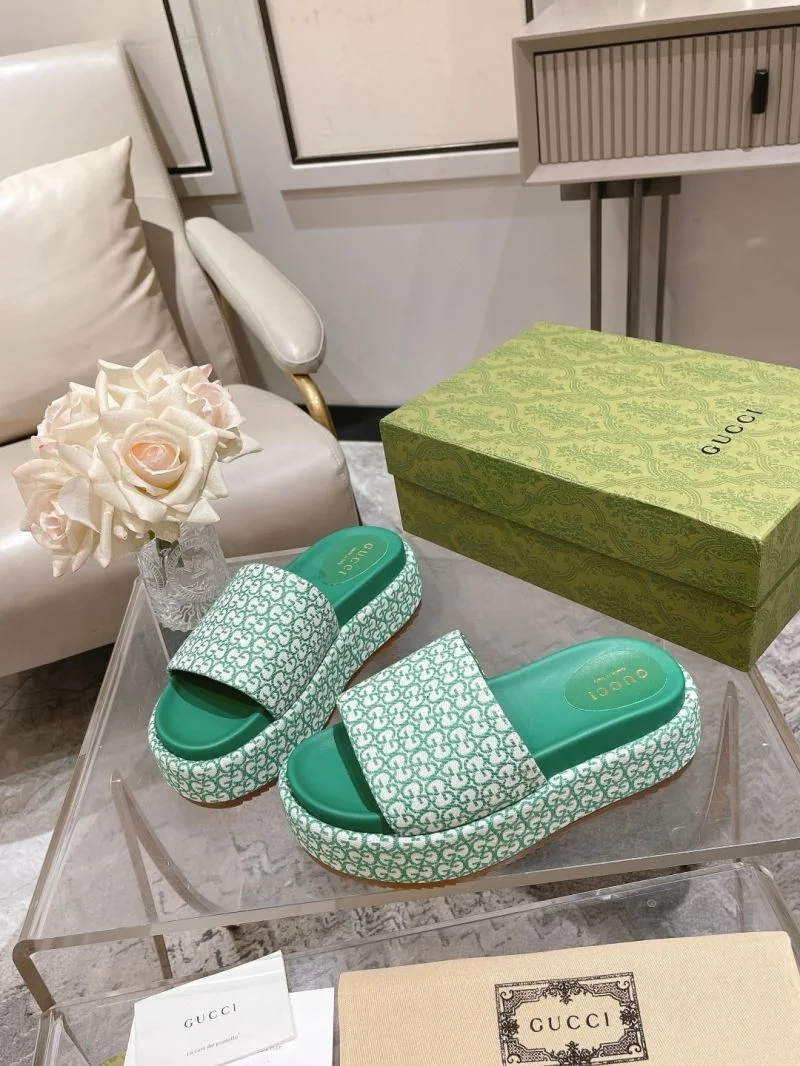 Gucci Slippers Durable 24870