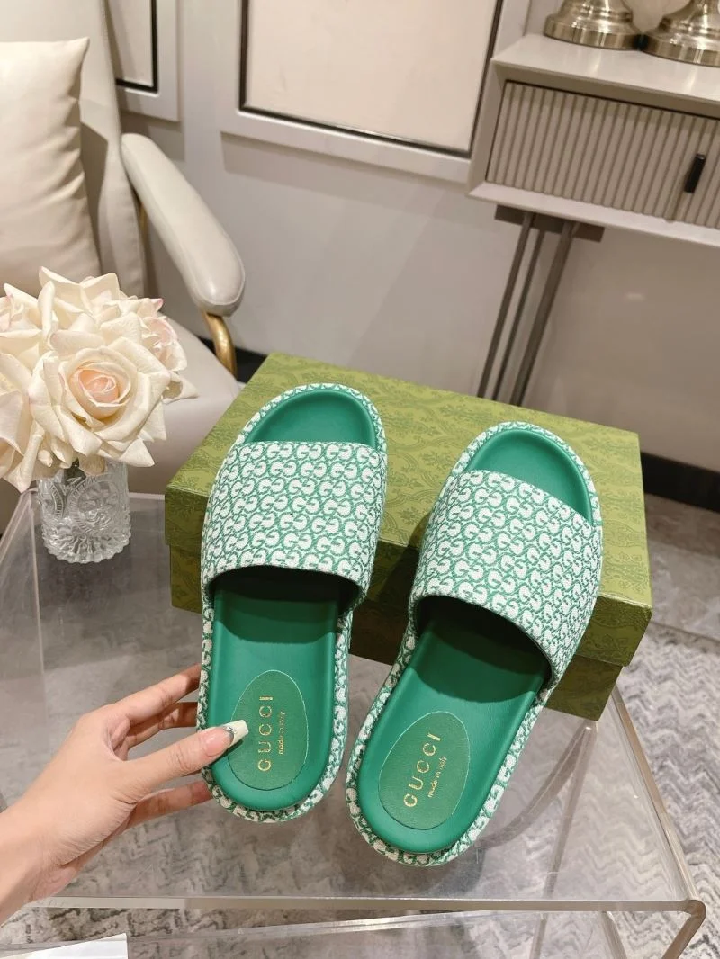 Gucci Slippers Durable 24870