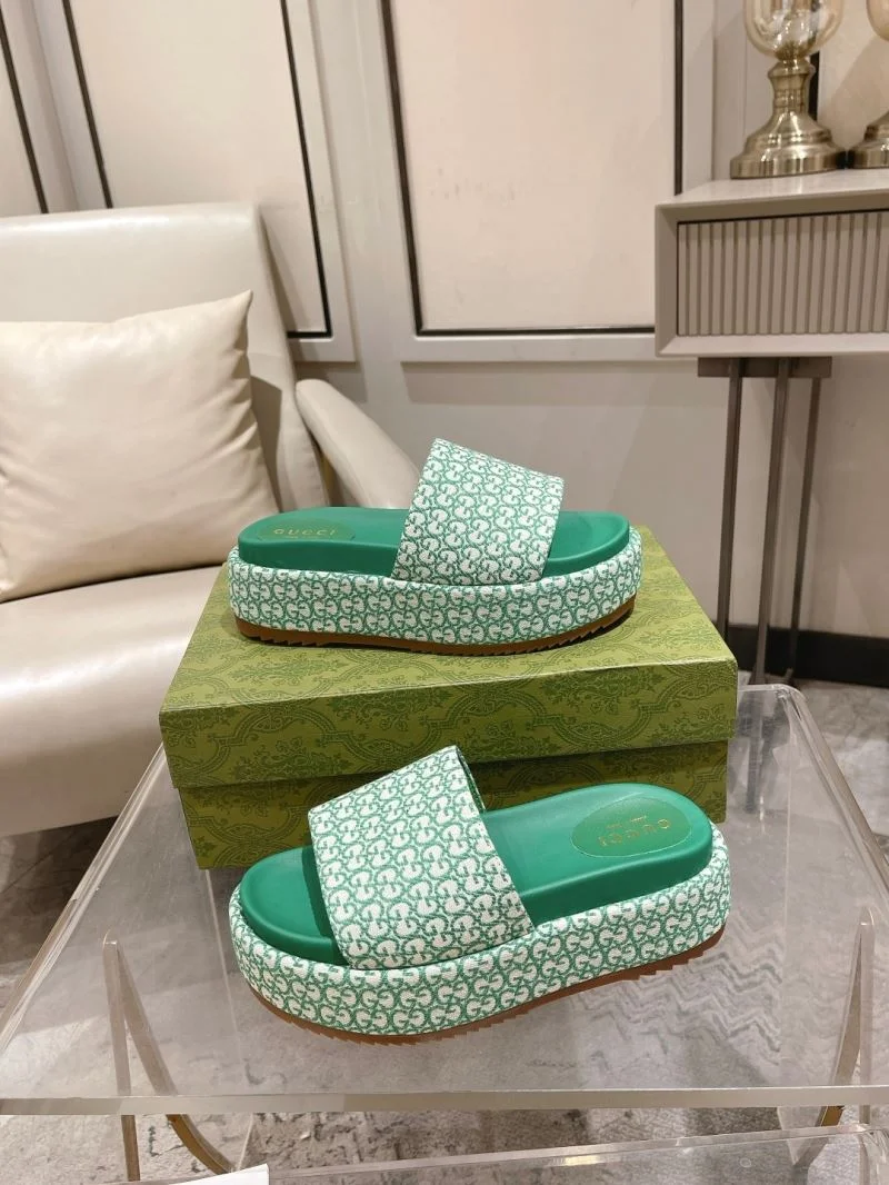Gucci Slippers Durable 24870