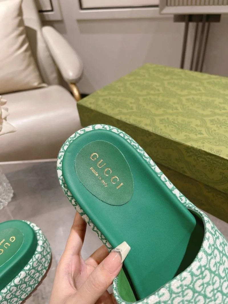 Gucci Slippers Durable 24870