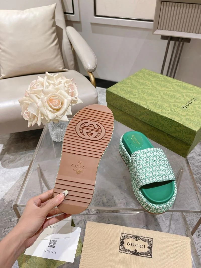 Gucci Slippers Durable 24870