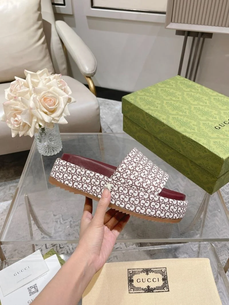 SportInspired Gucci Slippers 24887