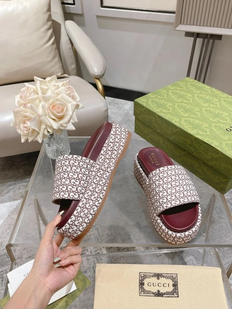 SportInspired Gucci Slippers 24887