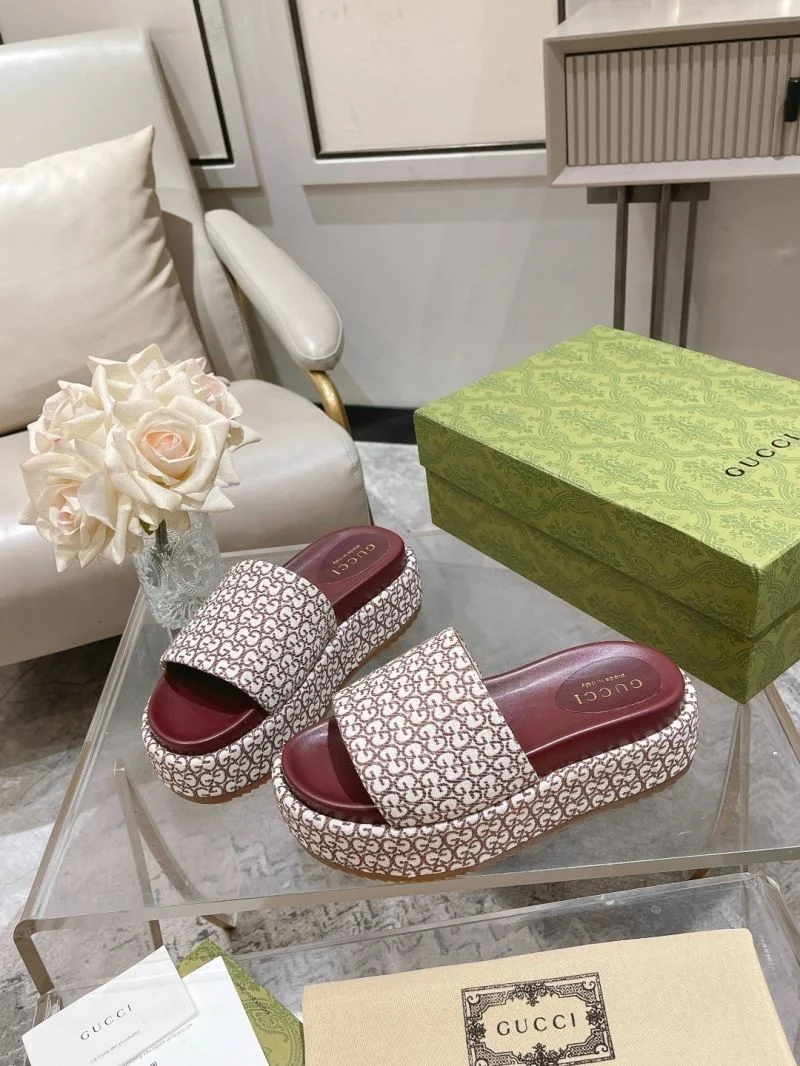SportInspired Gucci Slippers 24887