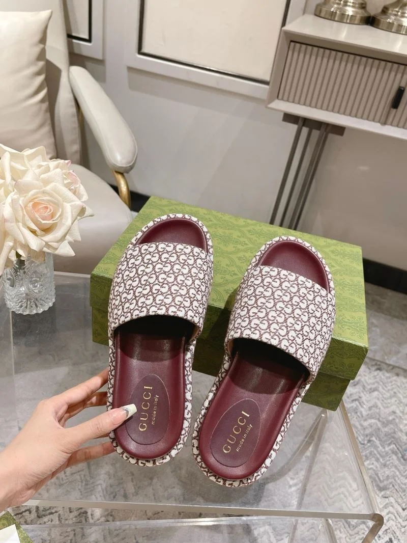 SportInspired Gucci Slippers 24887