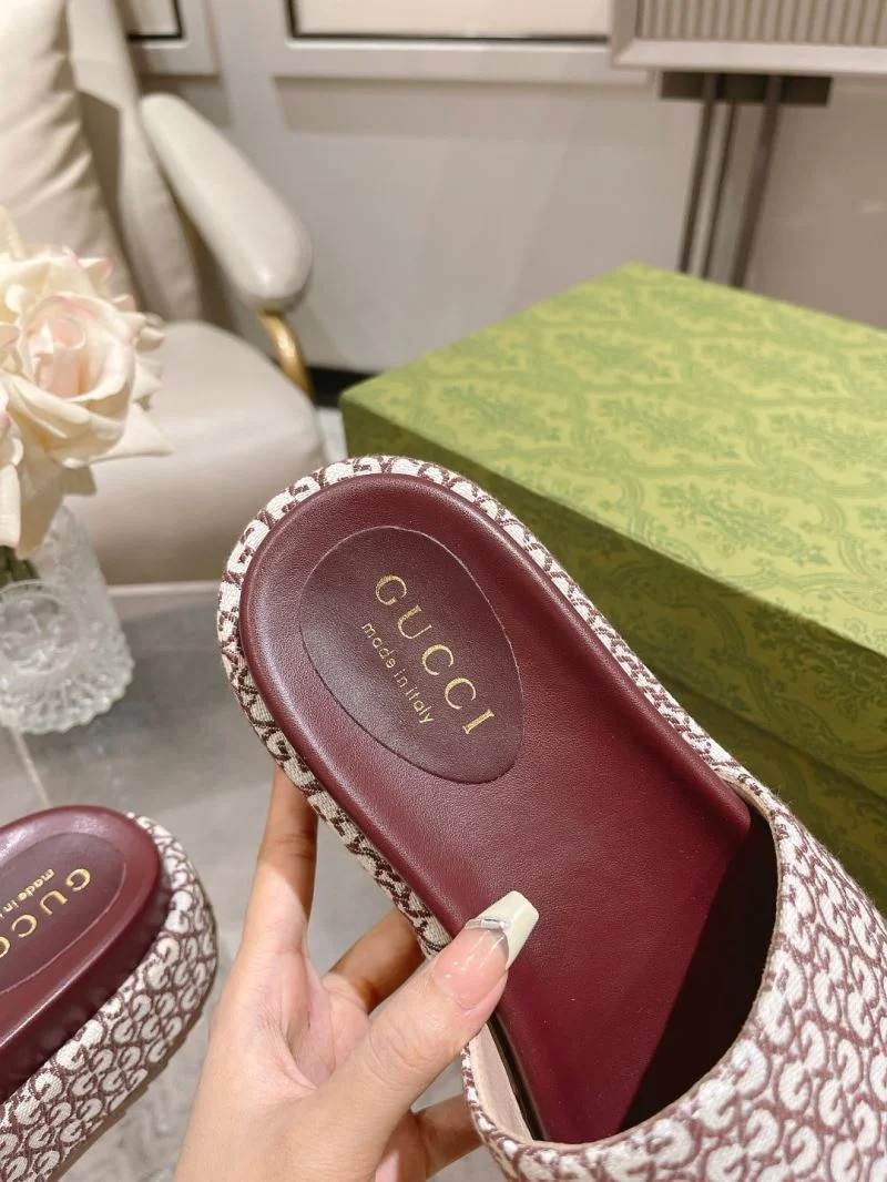 SportInspired Gucci Slippers 24887