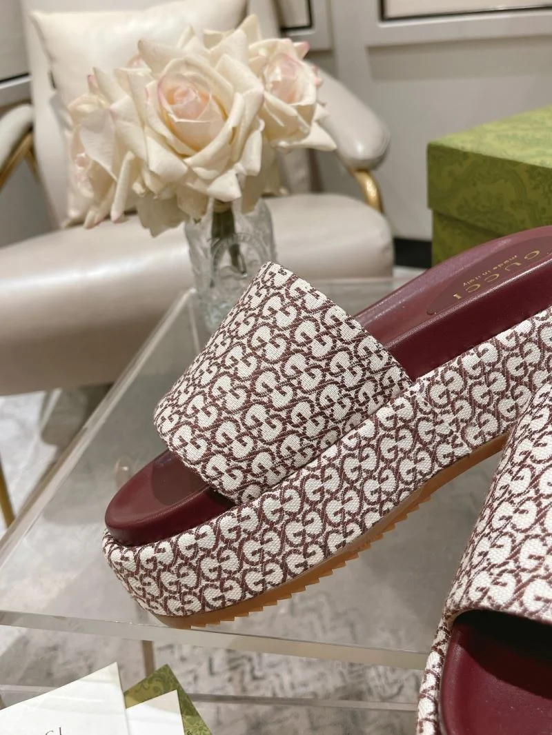 SportInspired Gucci Slippers 24887