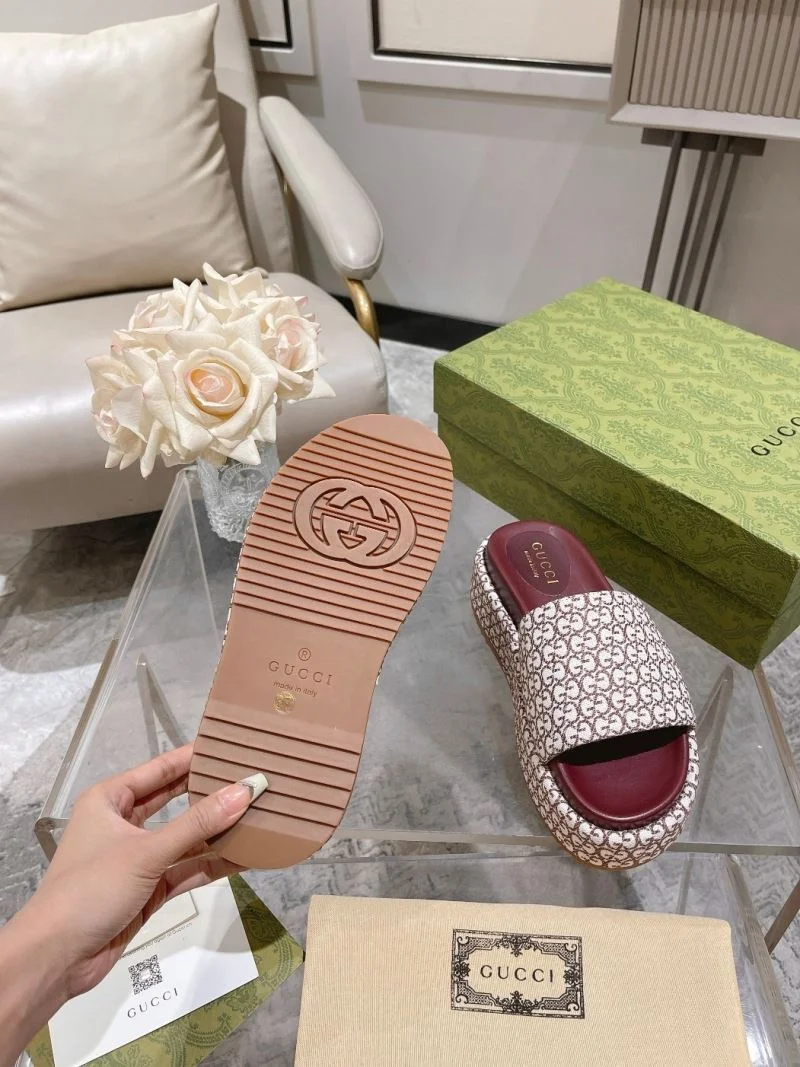 SportInspired Gucci Slippers 24887