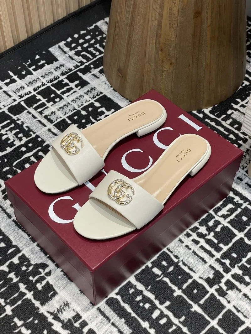 WrinkleFree Gucci Slippers 24874